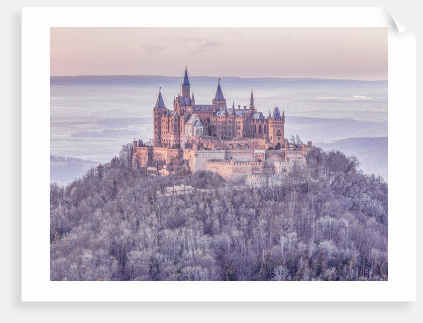 Hohenzollern Castle, Germany by Assaf Frank